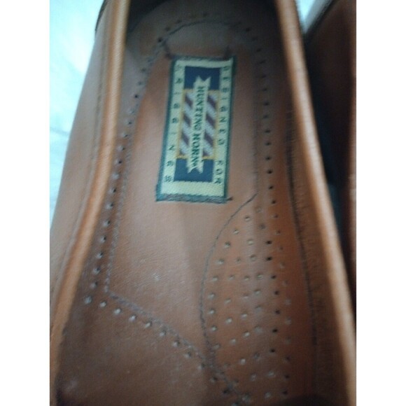 Huntingjorn Tassel brown Loafers Men’s 10.5 D \